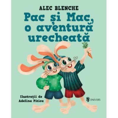 Pac si mac, o aventura urecheata
