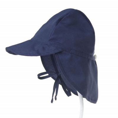 Palariuta bleumarine cu protectie UV UPF50+ ADHAT20-c1