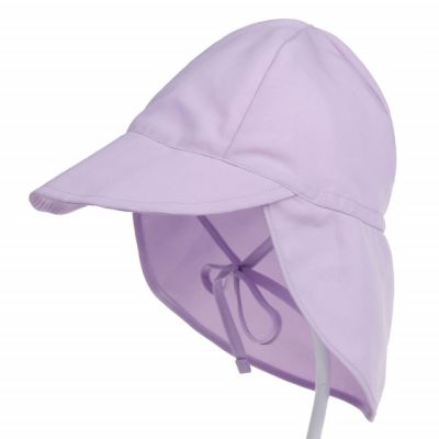 Palariuta lila cu protectie UV UPF50+ ADHAT15-c1