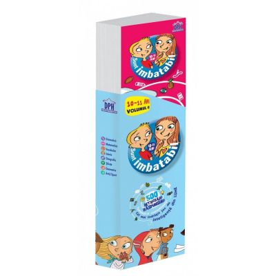 Sunt imbatabil - intrebari si raspunsuri - 10 - 11 ani - volumul ii