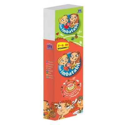 Sunt imbatabil - intrebari si raspunsuri - 7 - 8 ani - volumul ii