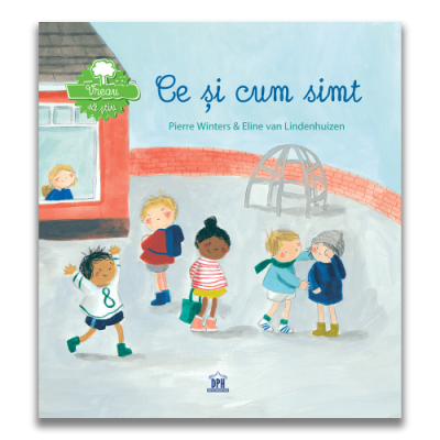 Vreau sa stiu - ce si cum simt