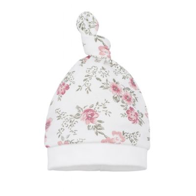 Caciulita fes pentru bebelusi - Colectia Roses MK4218MD
