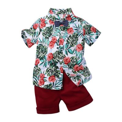 Costum pentru bebelusi - Summer MBXTZ8363-6