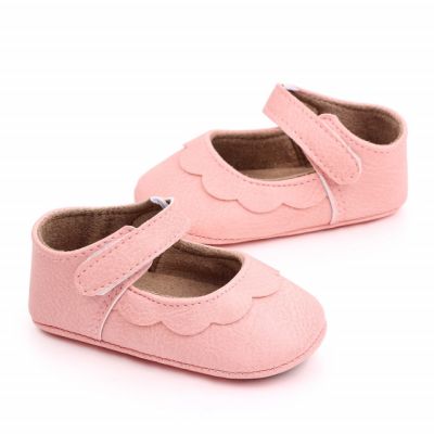 Pantofiori roz cu volanas pentru fetite MDd2556-2-p4