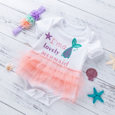 Body cu tulle - Mermaid LIYFS009-1-c7