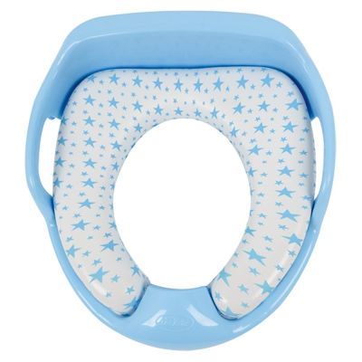 Adaptor toaleta cu pernuta Albastru SeviBebe BBKSEV_67-58
