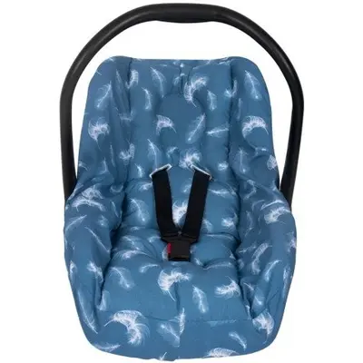 Husa scoica auto cu reductor Feather SeviBebe BBKSEV_61-91