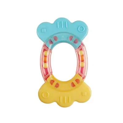 Jucarie ecologica dentitie Candy XKKO BBKXKK_CRNTOY007