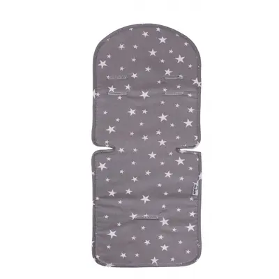 Liner carucior Grey Stars SeviBebe BBKSEV_43-03