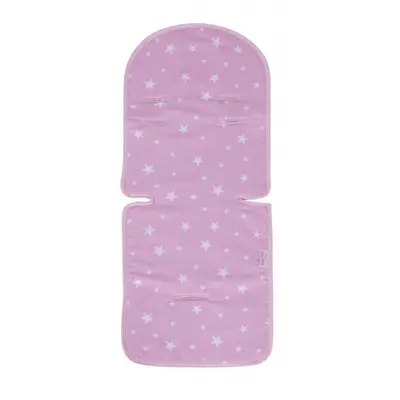 Liner carucior Pink Stars SeviBebe BBKSEV_43-02