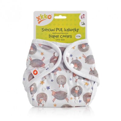 Protectie impermeabila scutece textile 4-15 kg XKKO Dreamy Sheep BBKXKK_PULDCOS05