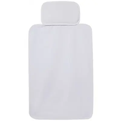 Salteluta de infasat pliabila Alb SeviBebe BBKSEV_202-0