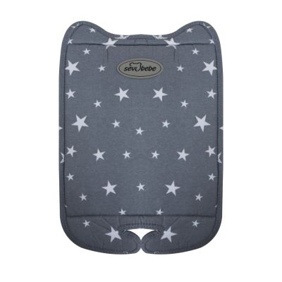 Suport lombar scoica auto Grey Stars SeviBebe BBKSEV_500-13
