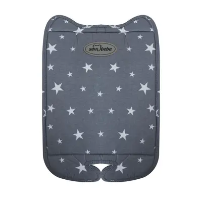 Suport lombar scoica auto Grey Stars SeviBebe BBKSEV_500-13