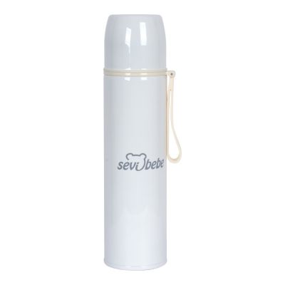 Termos alb 500ml Sevibebe BBKSev_596-0
