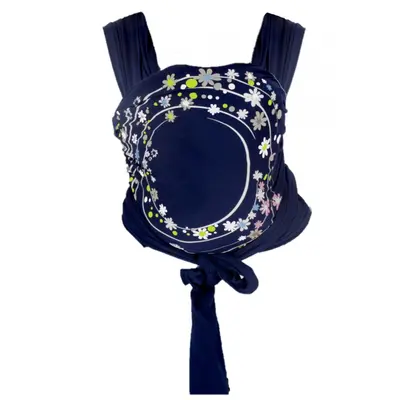 Wrap Dark Blue SeviBebe BBKSEV_562-02