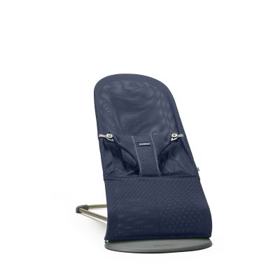 BabyBjorn - Balansoar Bliss Navy Blue, Mesh BSAFE006003A