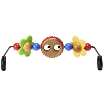 BabyBjorn - Bara de jucarii, Googly eyes – pentru balansoarele BabyBjorn BSAFE080500A