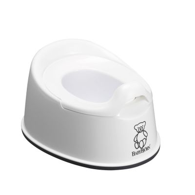 BabyBjorn - Olita Smart Potty Alb BSAFE051221A