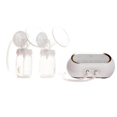 Pompa de san electrica premium dual compact