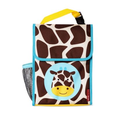 Skip Hop Saculet pentru pranz Zoo - Girafa BSAFE9H777110