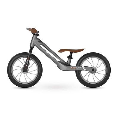 Balance bike qplay racer gri smb321qprace64