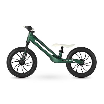 Balance bike qplay racer verde smb321qprace80