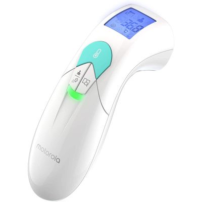 Termometru digital 3 in 1 non-contact Motorola ERFMBP66NT