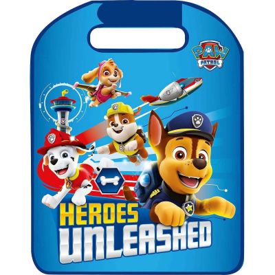 Aparatoare pentru scaun Paw Patrol Heroes Unleashed Eurasia CZ10268 BBJCZ10268_Albastru