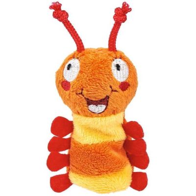 Marioneta pentru deget Insecte Moses MS16003 BBJMS16003_Omida