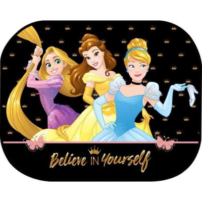 Parasolar auto cu prindere electrostatica Princess Disney CZ10618 BBJCZ10618_Initiala