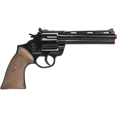 GONHER Revolver Poitie culoare negru 12 capse VRNGH3123/6