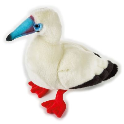 Plus National Geographic PASARE DE MARE CU PICIOARE ROSII 35 cm VRNAV770805