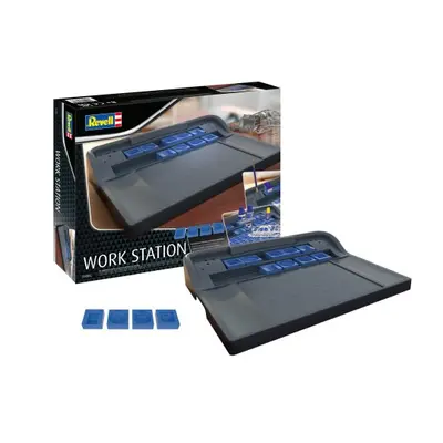 REVELL&nbsp; Work Station VRNRV39085