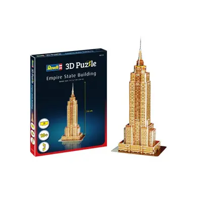 REVELL 3D Puzzle Empire State Building VRNRV00119