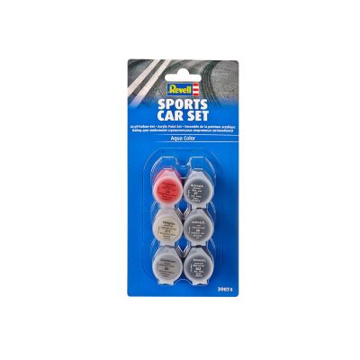 REVELL Set vopseluri masini sport VRNRV39074