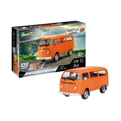 REVELL VW T2 Bus (easy click) VRNRV07667