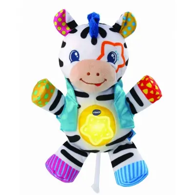 VTECH Zebra prietenoasa VRNVT513512