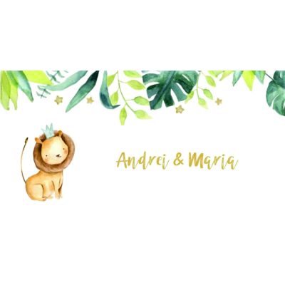 Place card Leut - SHYFL048