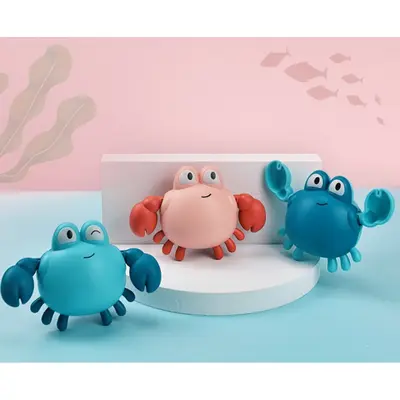 Crab plutitor pentru baita ADAP01.Albastru