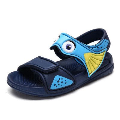 Sandale bleumarine - Pestisor MDA66-13-DE6