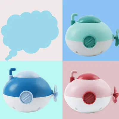 Submarin plutitor pentru baita ADAP03