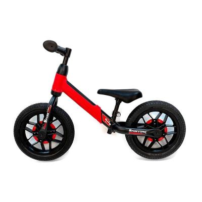 Balance bike qplay spark rosu smb321qpspa20