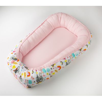 Babynest Koala Pink MRD214