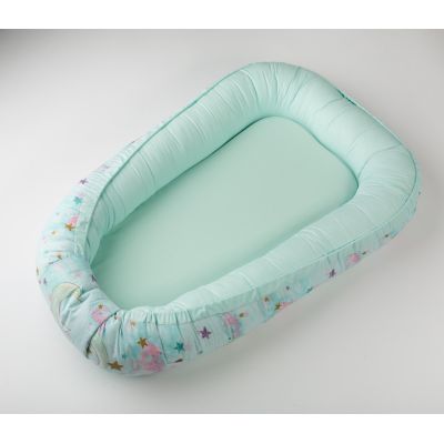 Babynest Luna - Mint MRD213