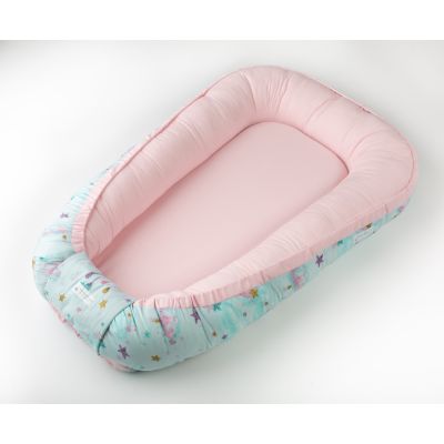 Babynest Luna - Pink MRD212