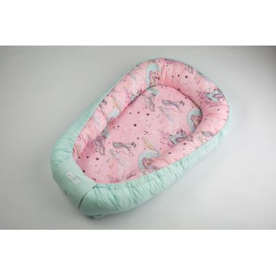 Babynest Unicorn Heaven Pink MRD211