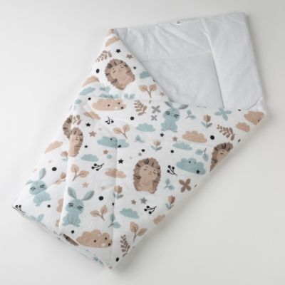 Paturica Forest animals 1 - Flanel MRD263