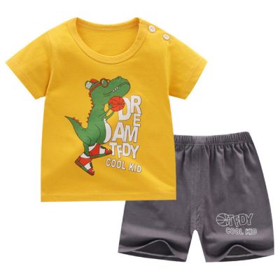 Costumas pentru baietei - Dino baschetbalist MDH986-14
